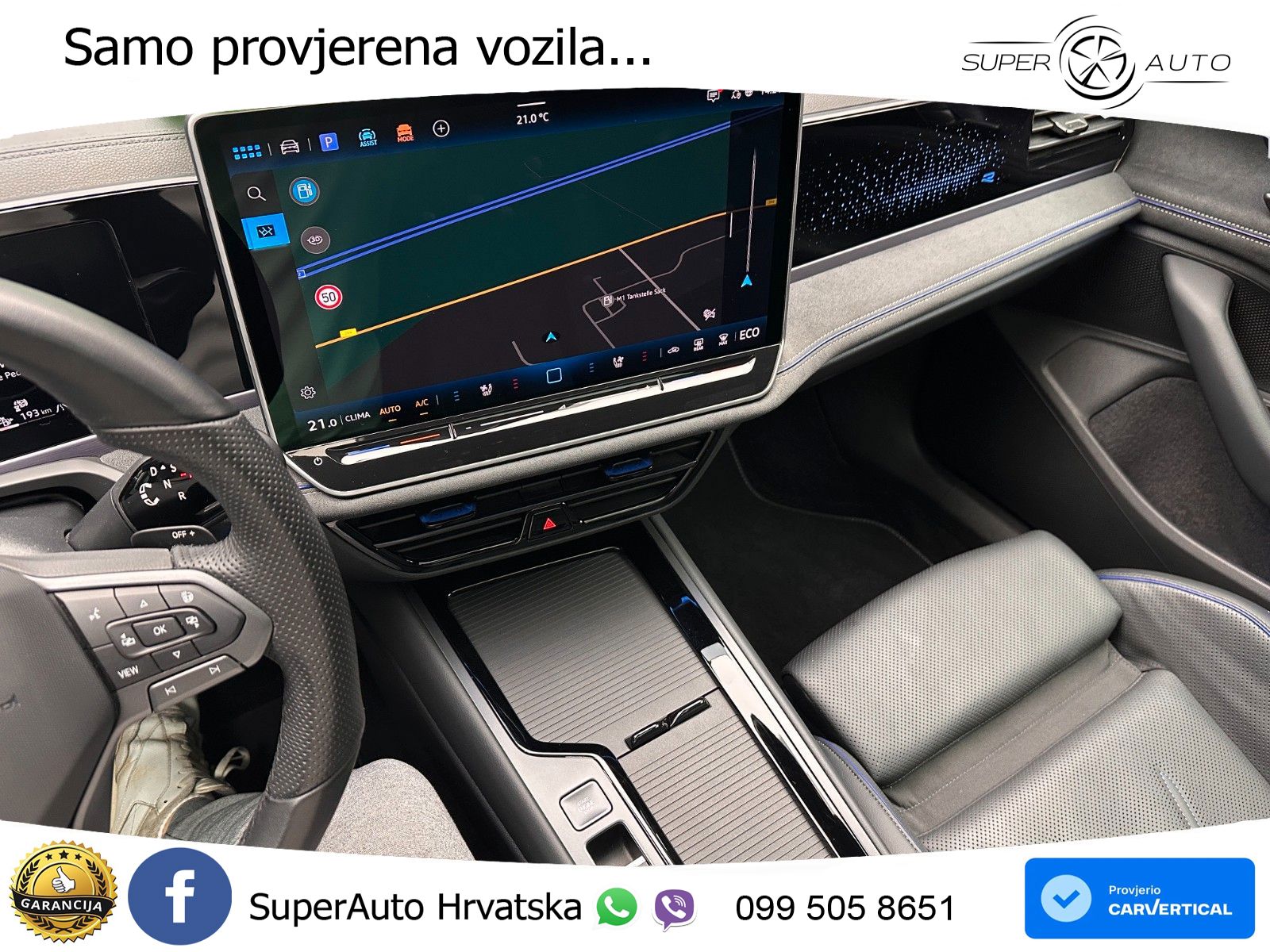 Volkswagen Passat Variant 1.5 TSI (272 KS) eHybrid DSG R-Line LED+GR SJED+ACC