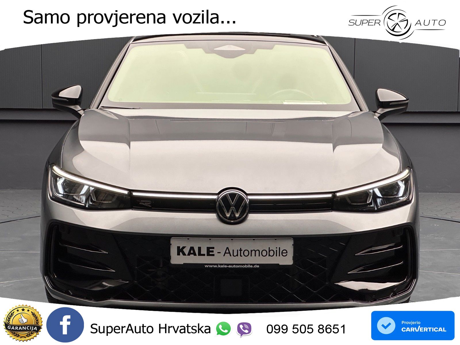 Volkswagen Passat Variant 1.5 TSI (272 KS) eHybrid DSG R-Line LED+GR SJED+ACC