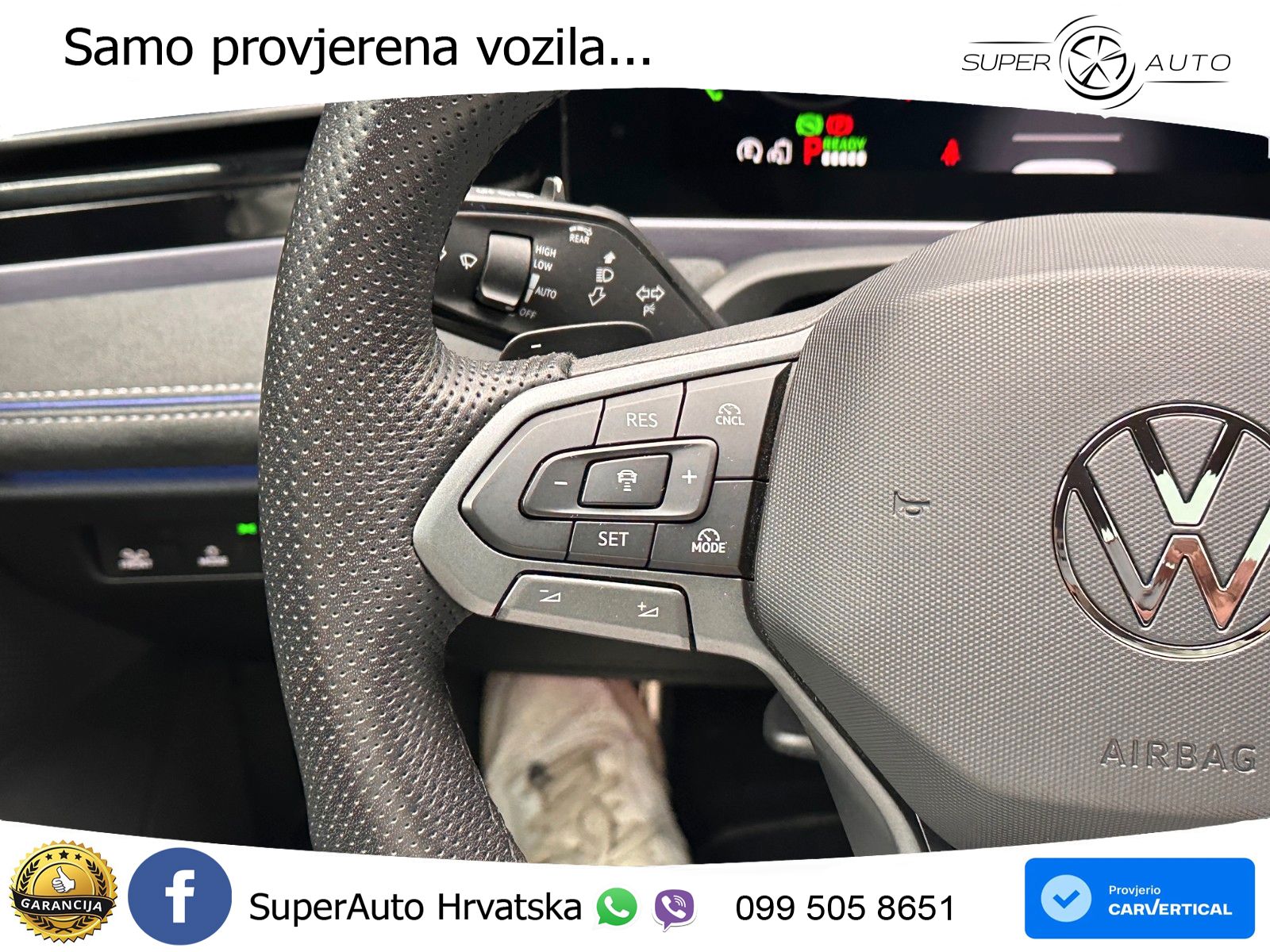 Volkswagen Passat Variant 1.5 TSI (272 KS) eHybrid DSG R-Line LED+GR SJED+ACC