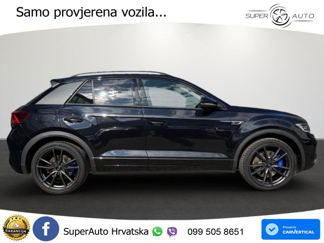 Volkswagen T-Roc I R 2.0 TSI (300 KS) OPF 4M DSG MATRIX+GR SJED+KAM