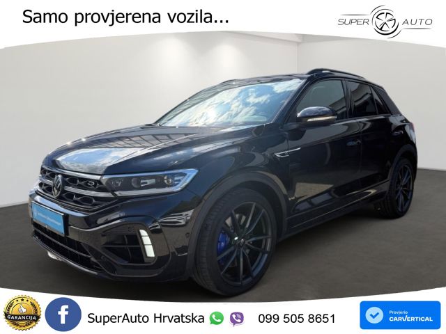 Volkswagen T-Roc I R 2.0 TSI (300 KS) OPF 4M DSG MATRIX+GR SJED+KAM