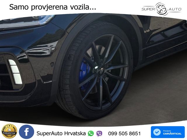 Volkswagen T-Roc I R 2.0 TSI (300 KS) OPF 4M DSG MATRIX+GR SJED+KAM