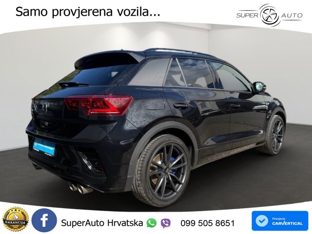 Volkswagen T-Roc I R 2.0 TSI (300 KS) OPF 4M DSG MATRIX+GR SJED+KAM