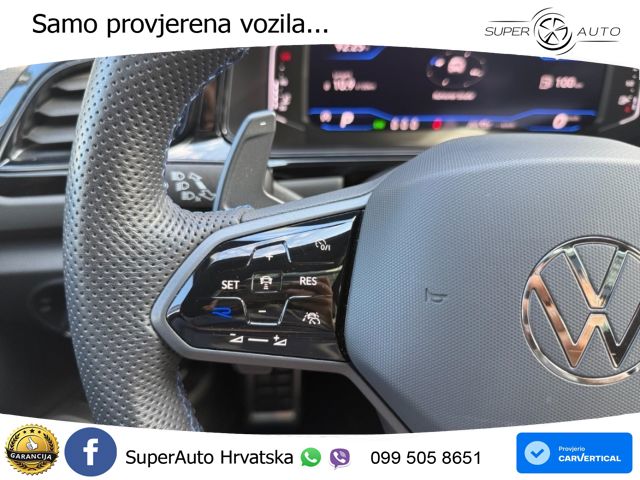 Volkswagen T-Roc I R 2.0 TSI (300 KS) OPF 4M DSG MATRIX+GR SJED+KAM