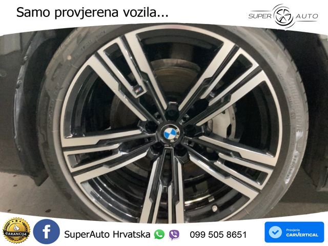 BMW 740d (299 KS) xDrive Steptronic
