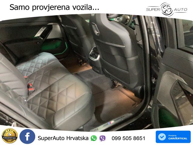 BMW 740d (299 KS) xDrive Steptronic