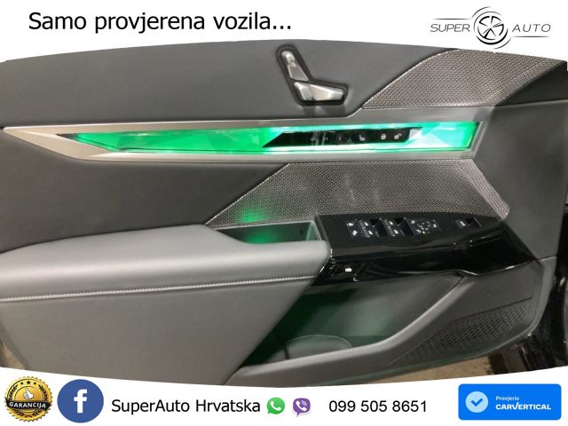 BMW 740d (299 KS) xDrive Steptronic