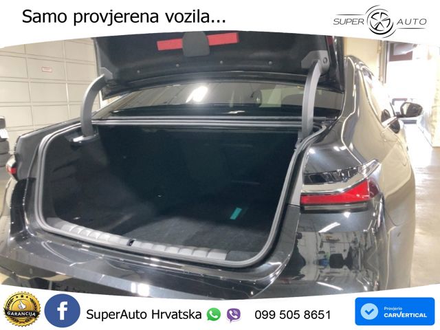 BMW 740d (299 KS) xDrive Steptronic