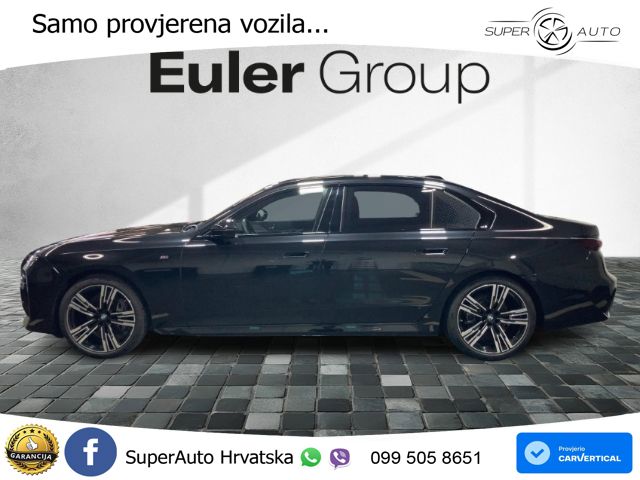 BMW 740d (299 KS) xDrive Steptronic