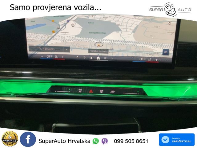 BMW 740d (299 KS) xDrive Steptronic