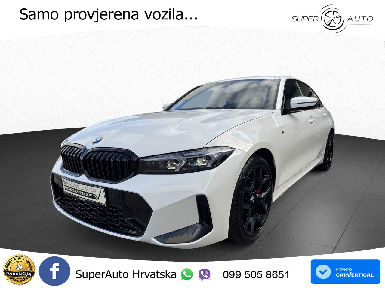 BMW 318i (156 KS) Steptronic M Sport