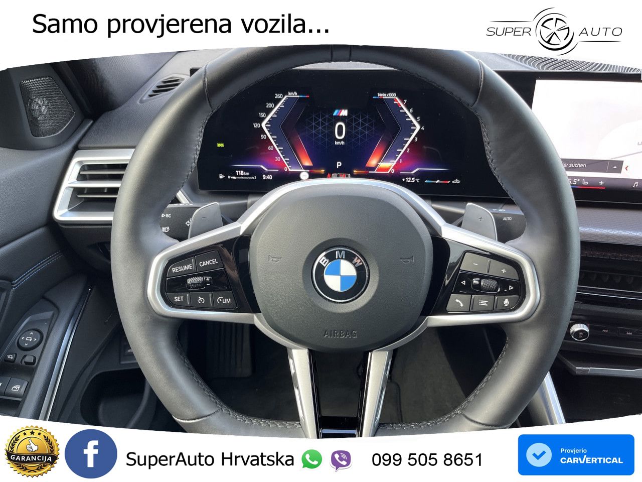 BMW 318i (156 KS) Steptronic M Sport