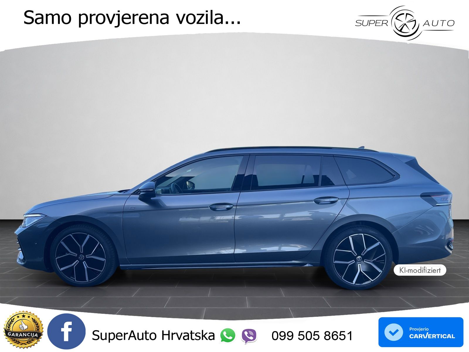 Volkswagen Passat Variant 2.0 TDI (193 KS) 4MOTION DSG R-Line MATRIX+GR SJED+KAM