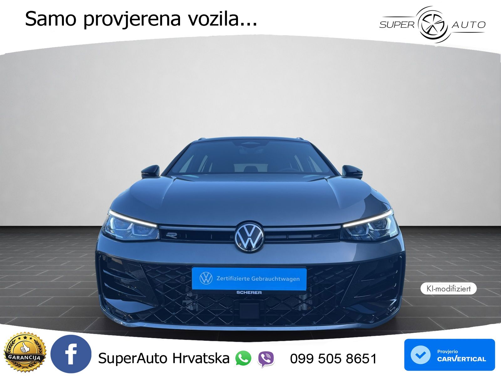 Volkswagen Passat Variant 2.0 TDI (193 KS) 4MOTION DSG R-Line MATRIX+GR SJED+KAM