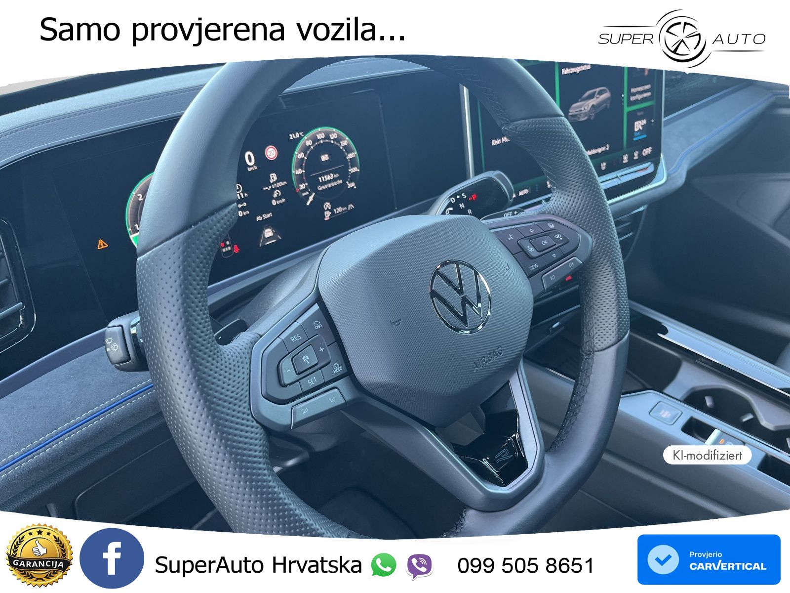 Volkswagen Passat Variant 2.0 TDI (193 KS) 4MOTION DSG R-Line MATRIX+GR SJED+KAM