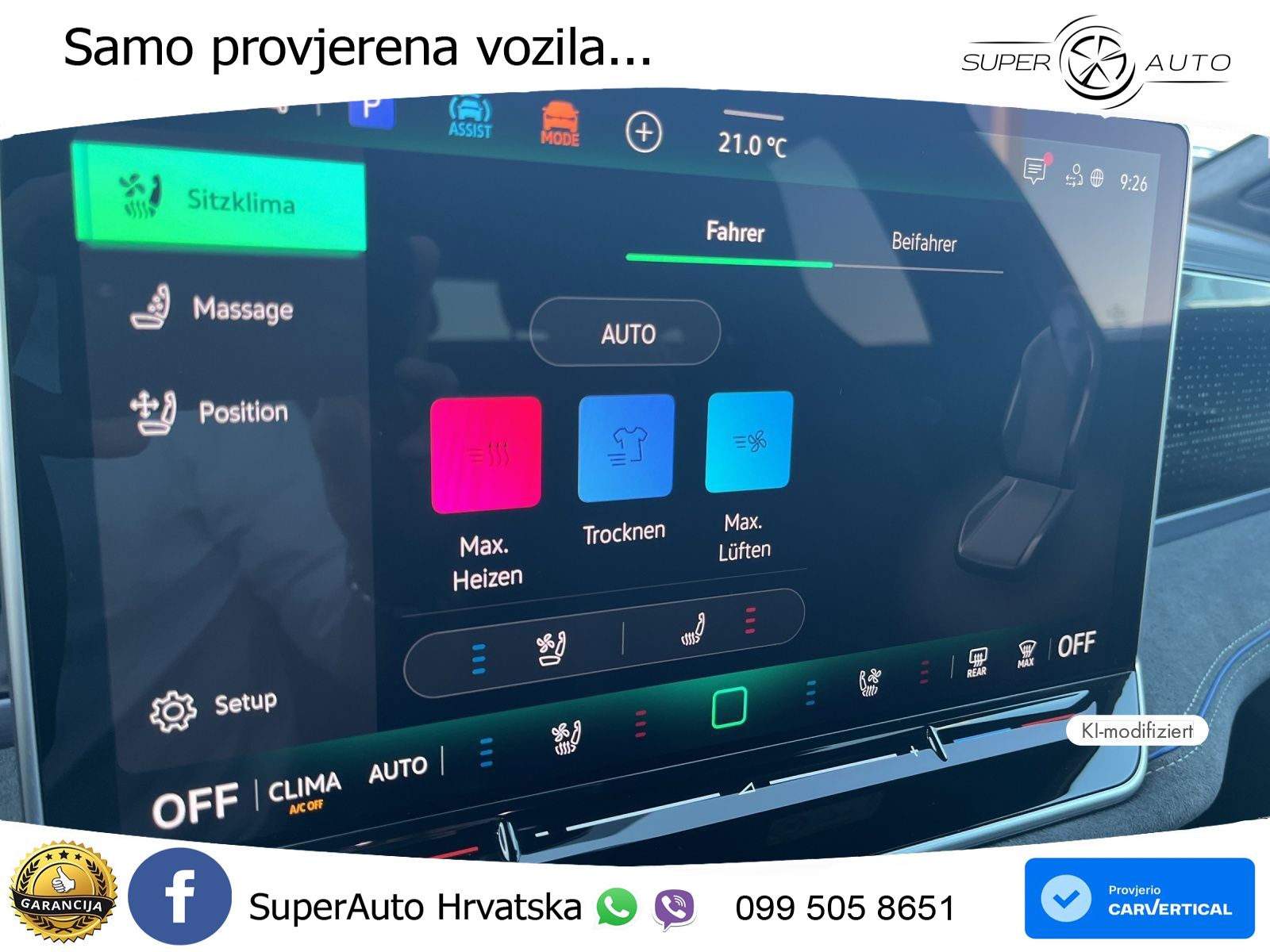 Volkswagen Passat Variant 2.0 TDI (193 KS) 4MOTION DSG R-Line MATRIX+GR SJED+KAM