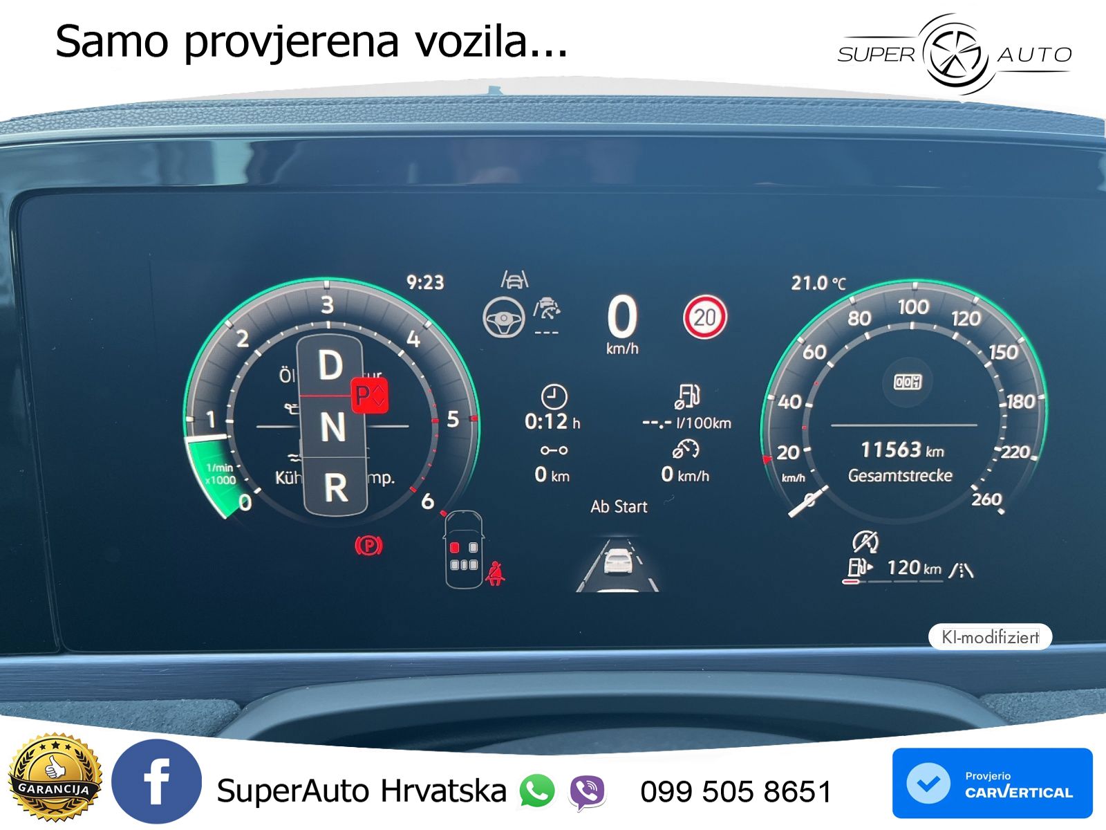 Volkswagen Passat Variant 2.0 TDI (193 KS) 4MOTION DSG R-Line MATRIX+GR SJED+KAM