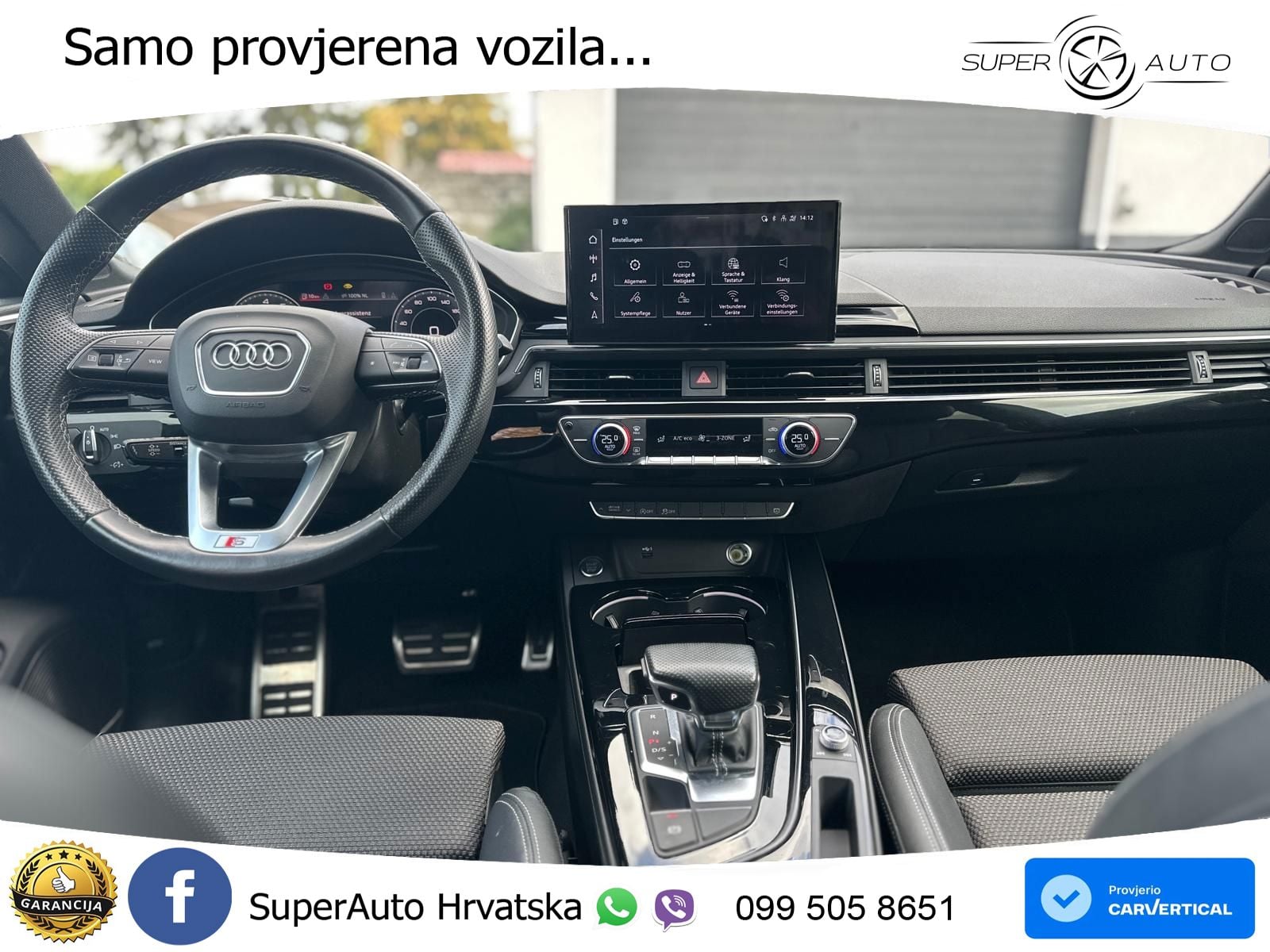 Audi A5 Sportback 35 TFSI (150 KS) S tronic S line
