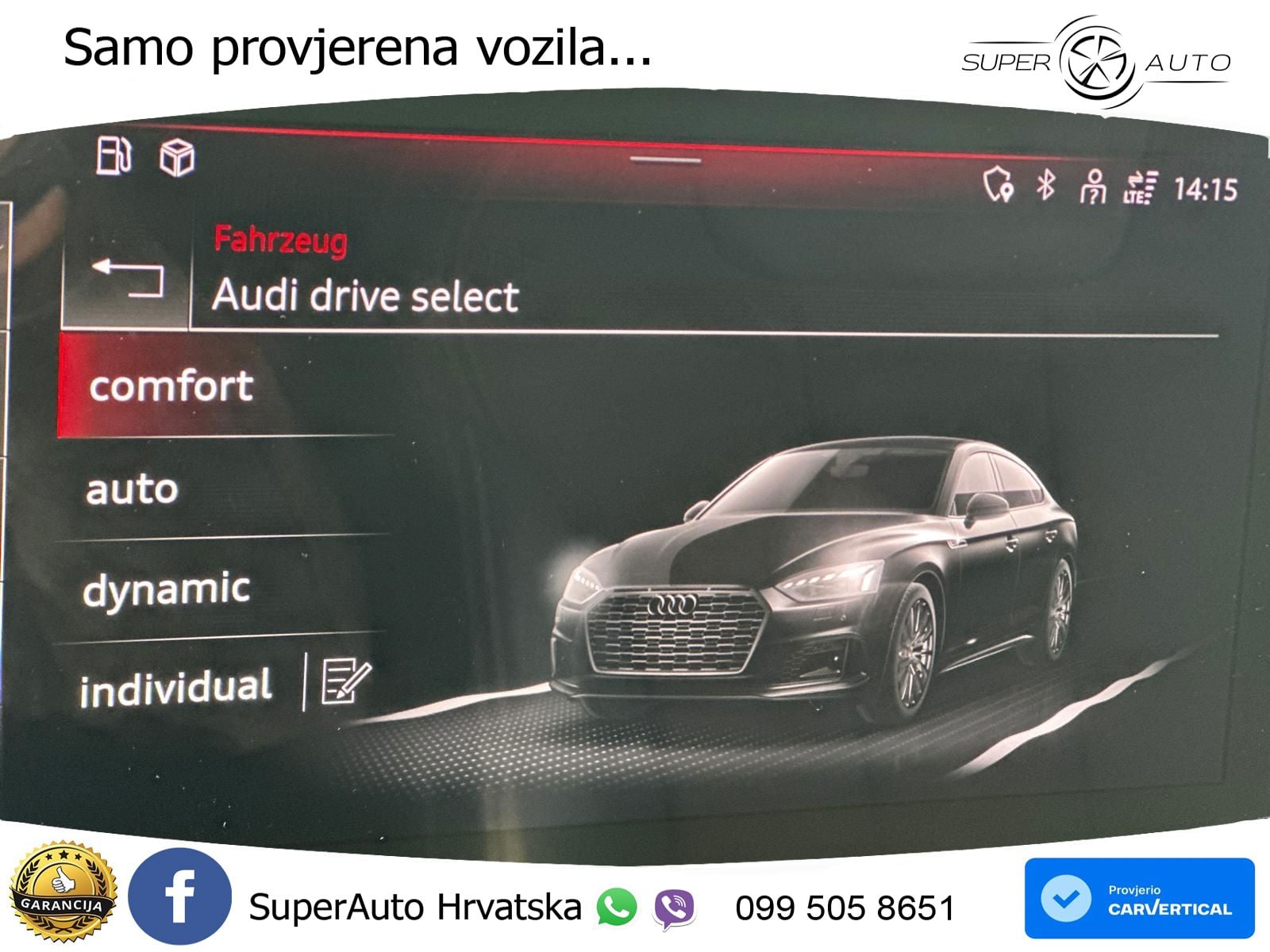 Audi A5 Sportback 35 TFSI (150 KS) S tronic S line