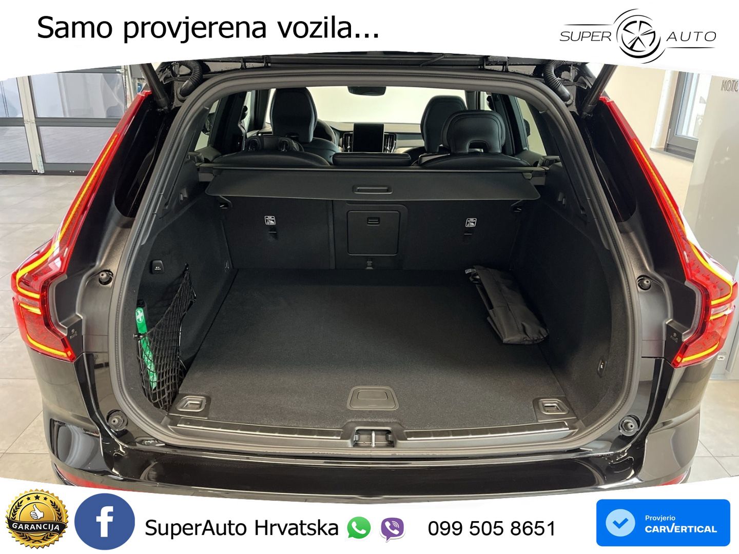 Volvo XC60 B5 Benzin AWD Geartronic LED+GR SJED+ACC