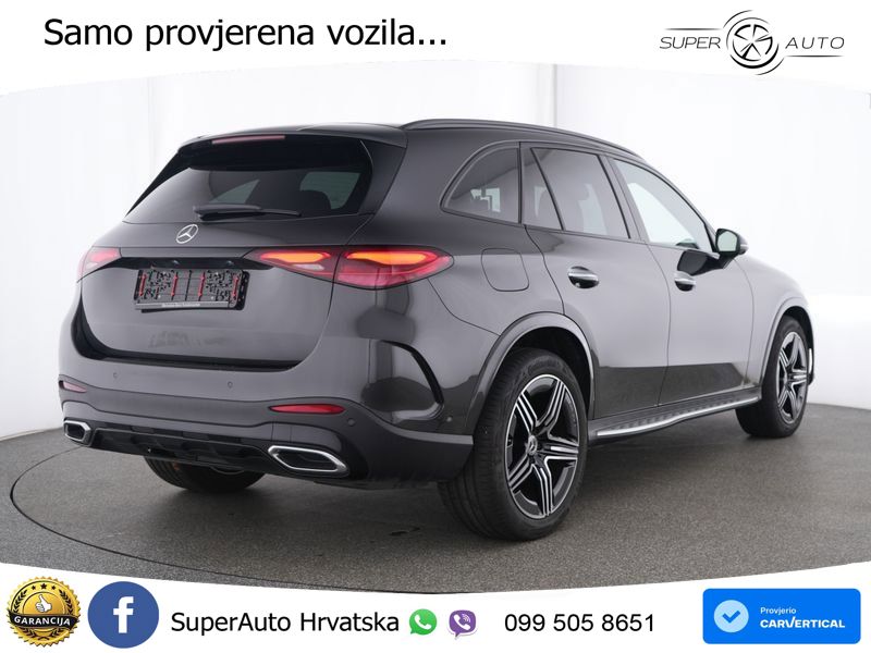 Mercedes GLC 300d (269 KS) 4MATIC 9G-TRONIC AMG