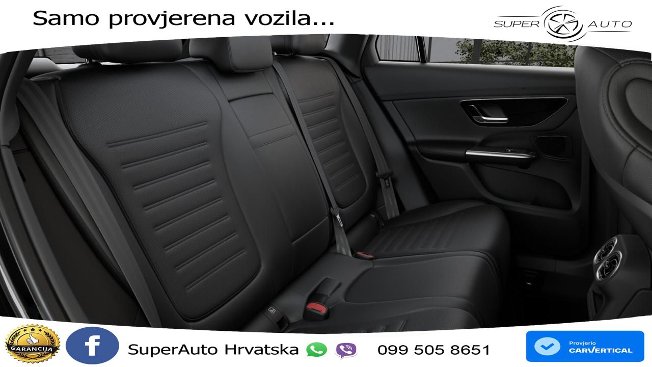 Mercedes GLC 200 (204 KS) 4MATIC 9G-TRONIC AMG LED+GR SJED+ACC