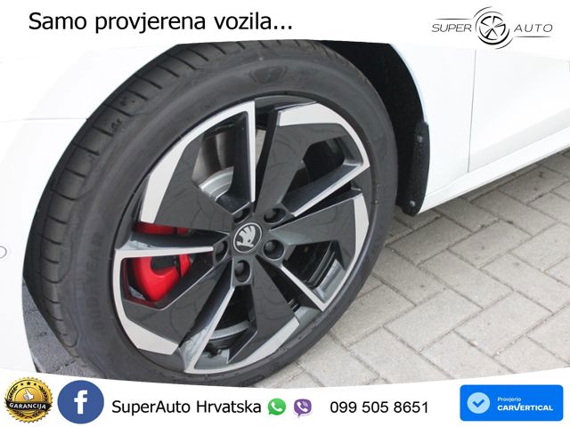 Škoda Octavia Combi RS 2.0 TSI (265 KS) DSG LED+GR SJED+ACC
