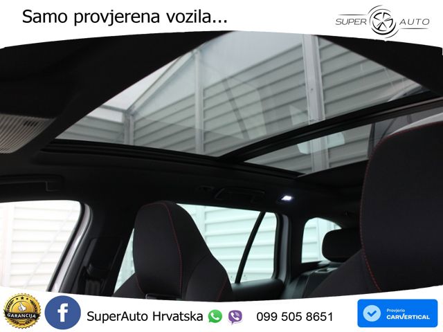 Škoda Octavia Combi RS 2.0 TSI (265 KS) DSG LED+GR SJED+ACC