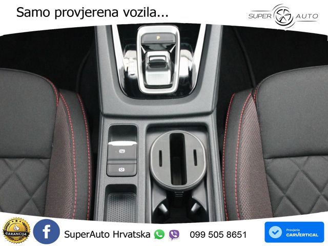 Škoda Octavia Combi RS 2.0 TSI (265 KS) DSG LED+GR SJED+ACC