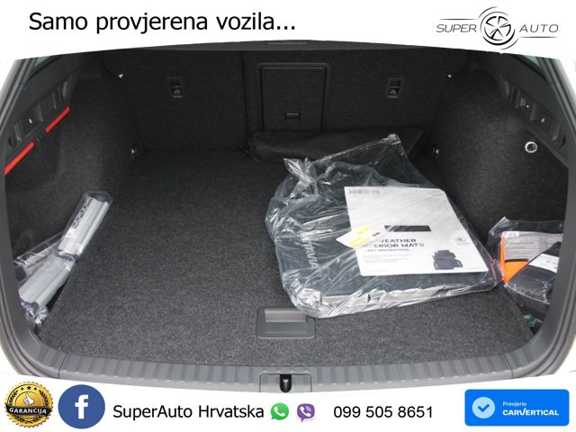 Škoda Octavia Combi RS 2.0 TSI (265 KS) DSG LED+GR SJED+ACC