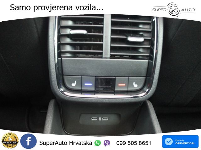 Škoda Octavia Combi RS 2.0 TSI (265 KS) DSG LED+GR SJED+ACC