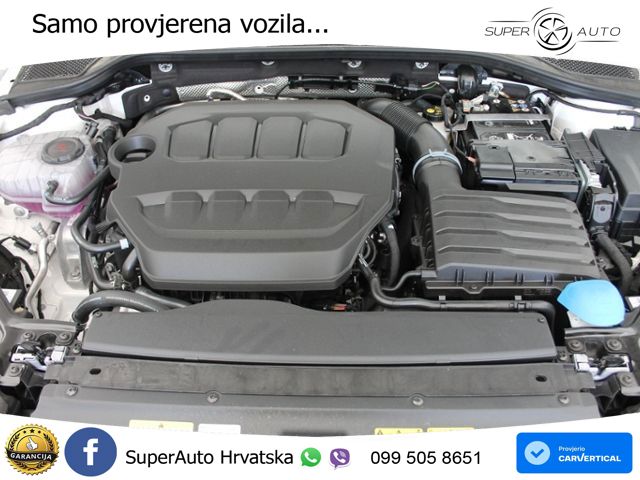 Škoda Octavia Combi RS 2.0 TSI (265 KS) DSG LED+GR SJED+ACC