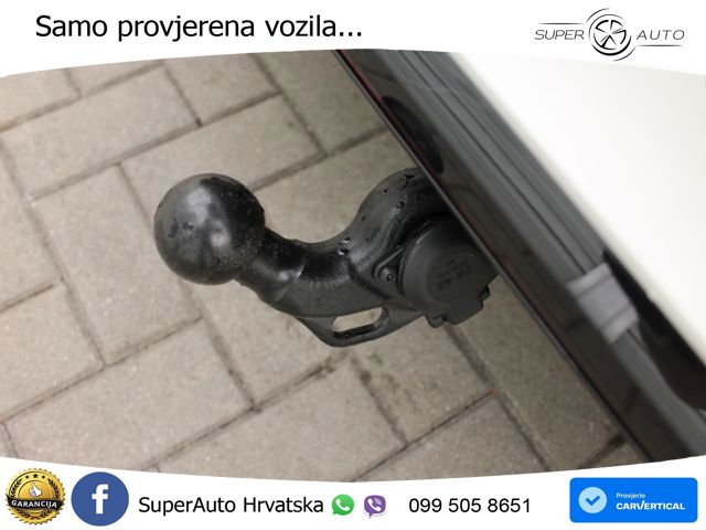Škoda Octavia Combi RS 2.0 TSI (265 KS) DSG LED+GR SJED+ACC