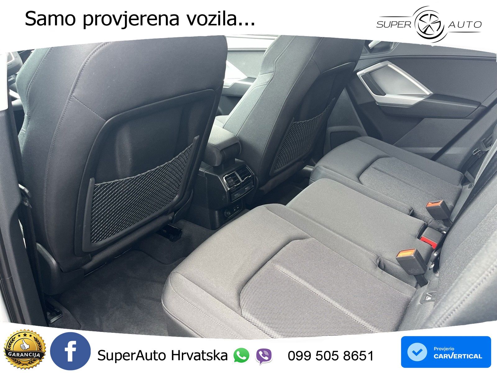 Audi Q3 35 TFSI (150 KS) S tronic advanced LED+GR SJED+ACC