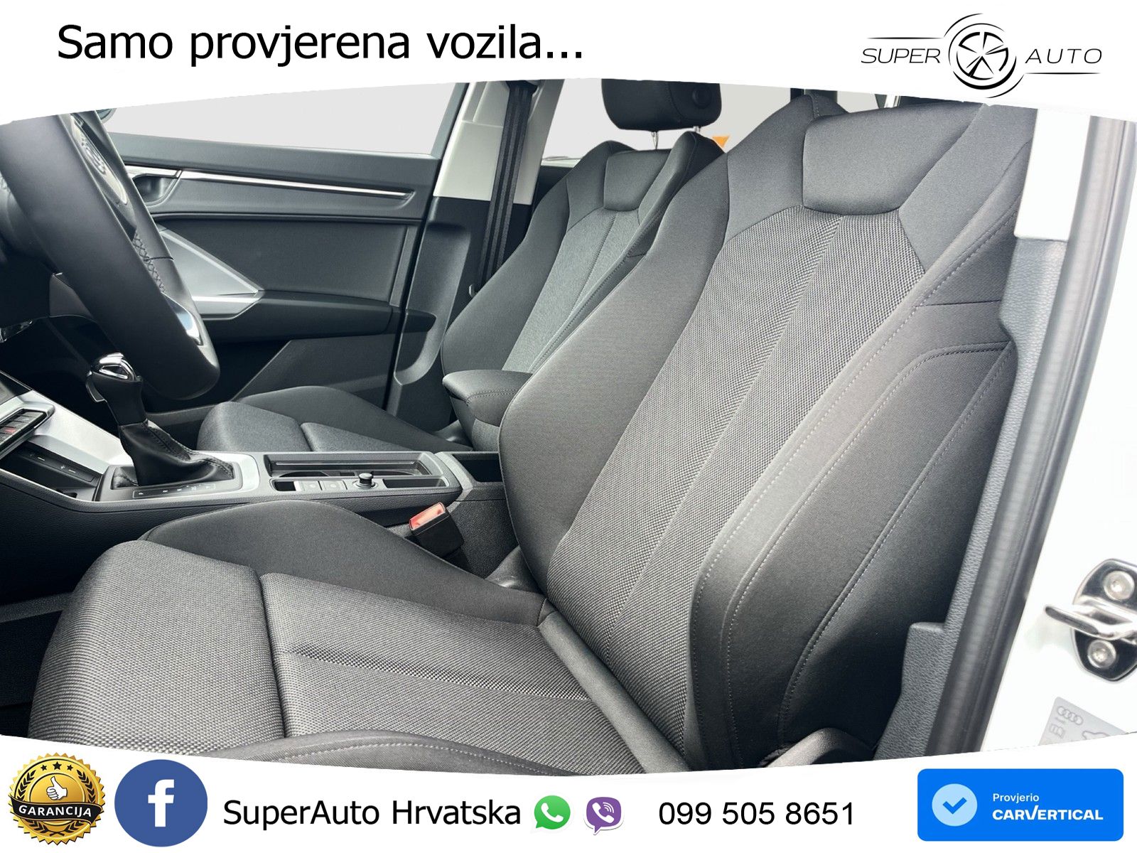 Audi Q3 35 TFSI (150 KS) S tronic advanced LED+GR SJED+ACC