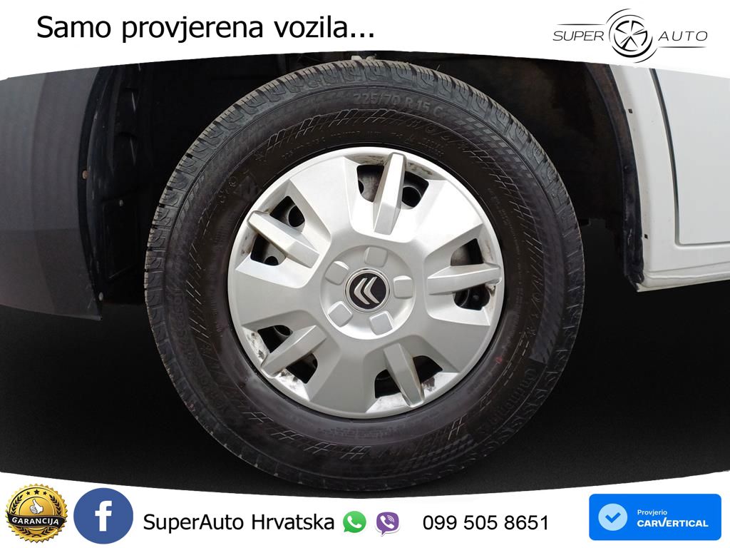 Citroën Jumper Grossraumkasten 33 L2H2 Club BlueHDi 140 140 KS