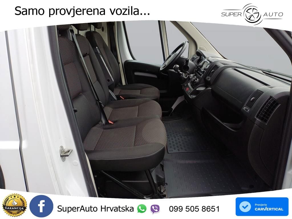 Citroën Jumper Grossraumkasten 33 L2H2 Club BlueHDi 140 140 KS