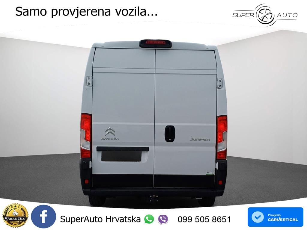 Citroën Jumper Grossraumkasten 33 L2H2 Club BlueHDi 140 140 KS