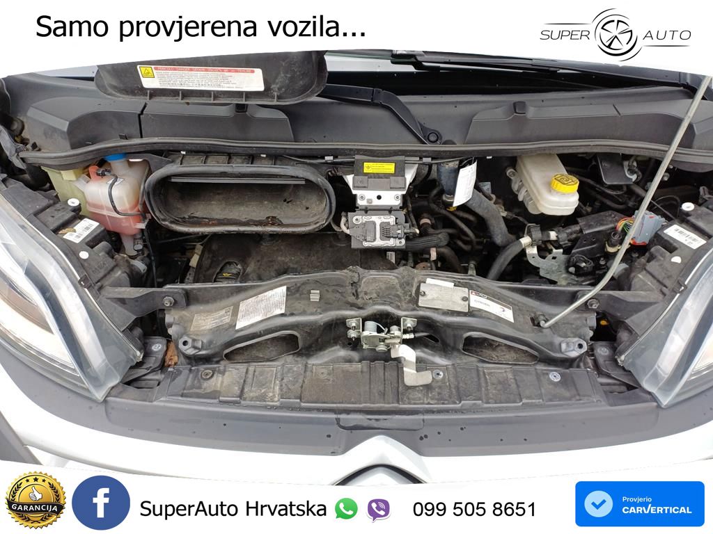 Citroën Jumper Grossraumkasten 33 L2H2 Club BlueHDi 140 140 KS