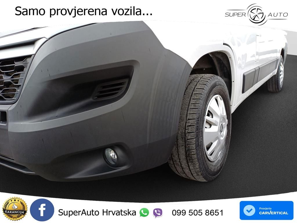 Citroën Jumper Grossraumkasten 33 L2H2 Club BlueHDi 140 140 KS