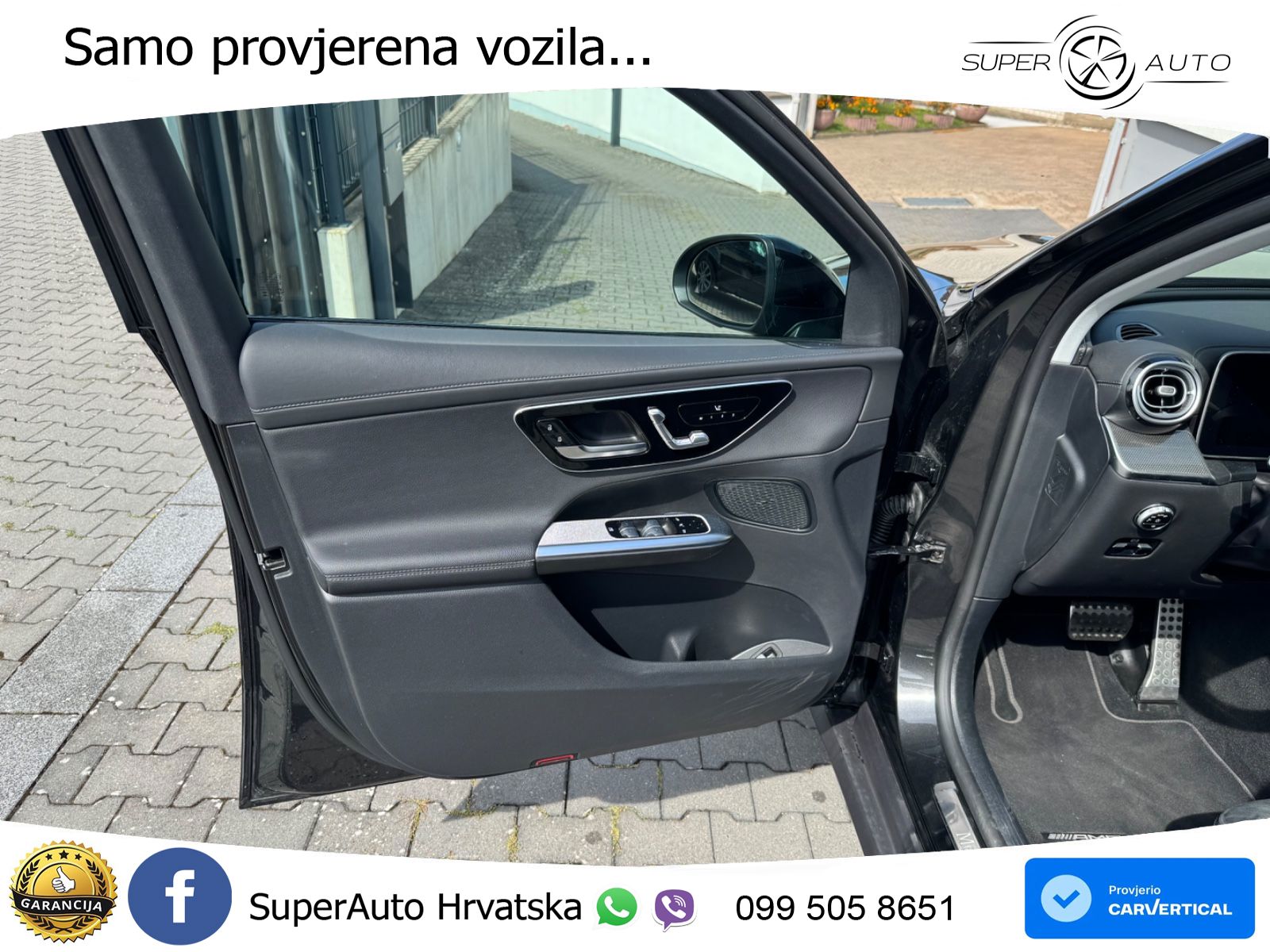 Mercedes GLC 300d (269 KS) 4MATIC 9G-TRONIC AMG