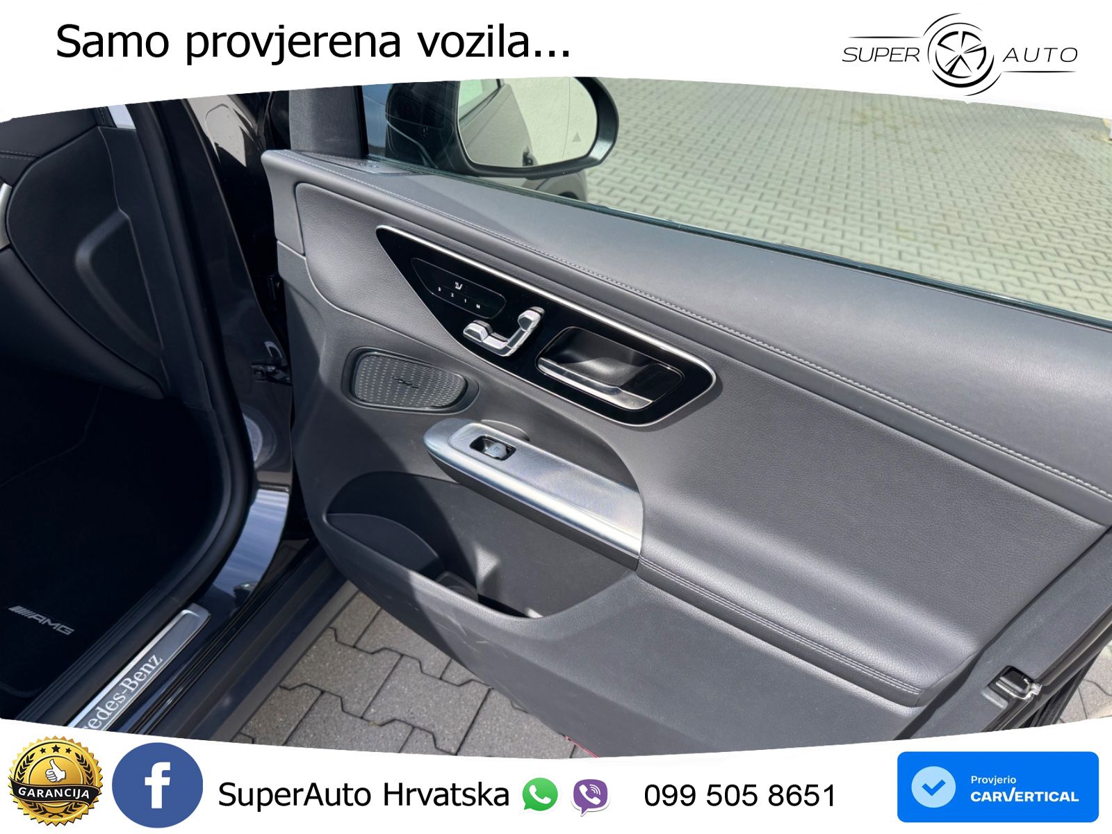 Mercedes GLC 300d (269 KS) 4MATIC 9G-TRONIC AMG
