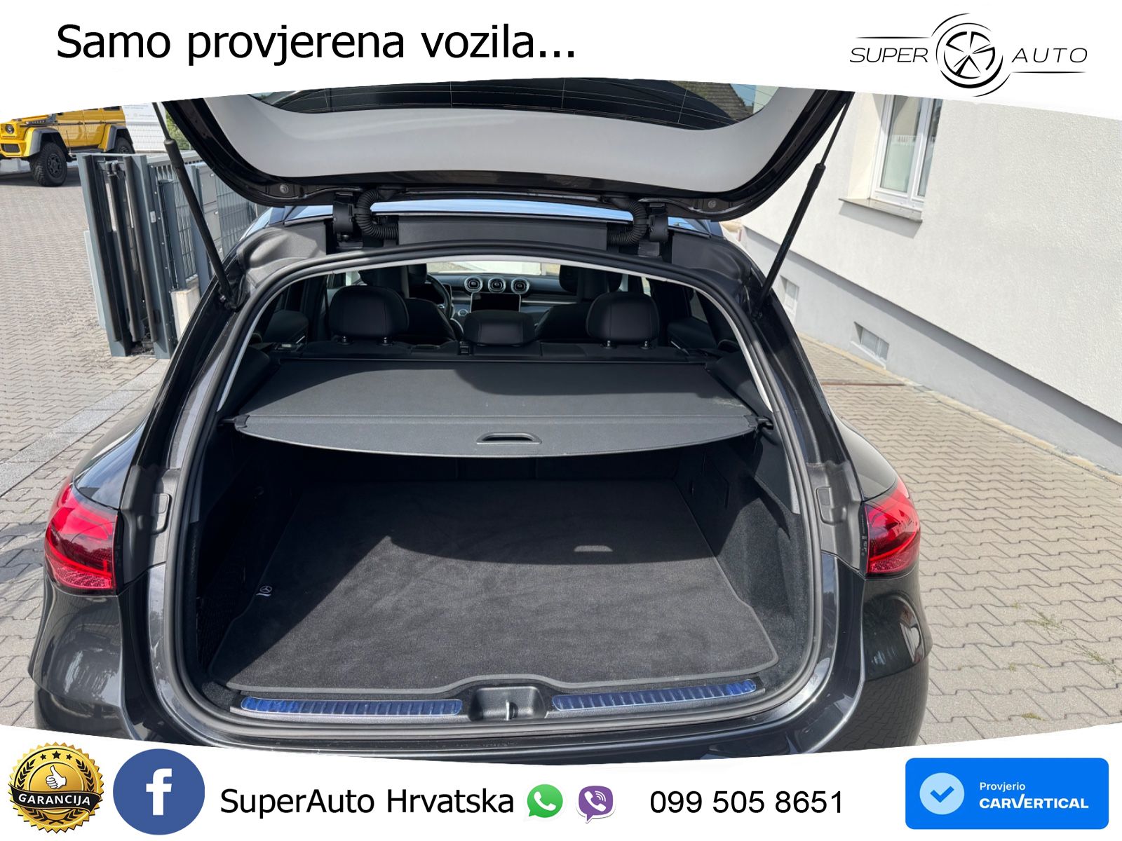 Mercedes GLC 300d (269 KS) 4MATIC 9G-TRONIC AMG