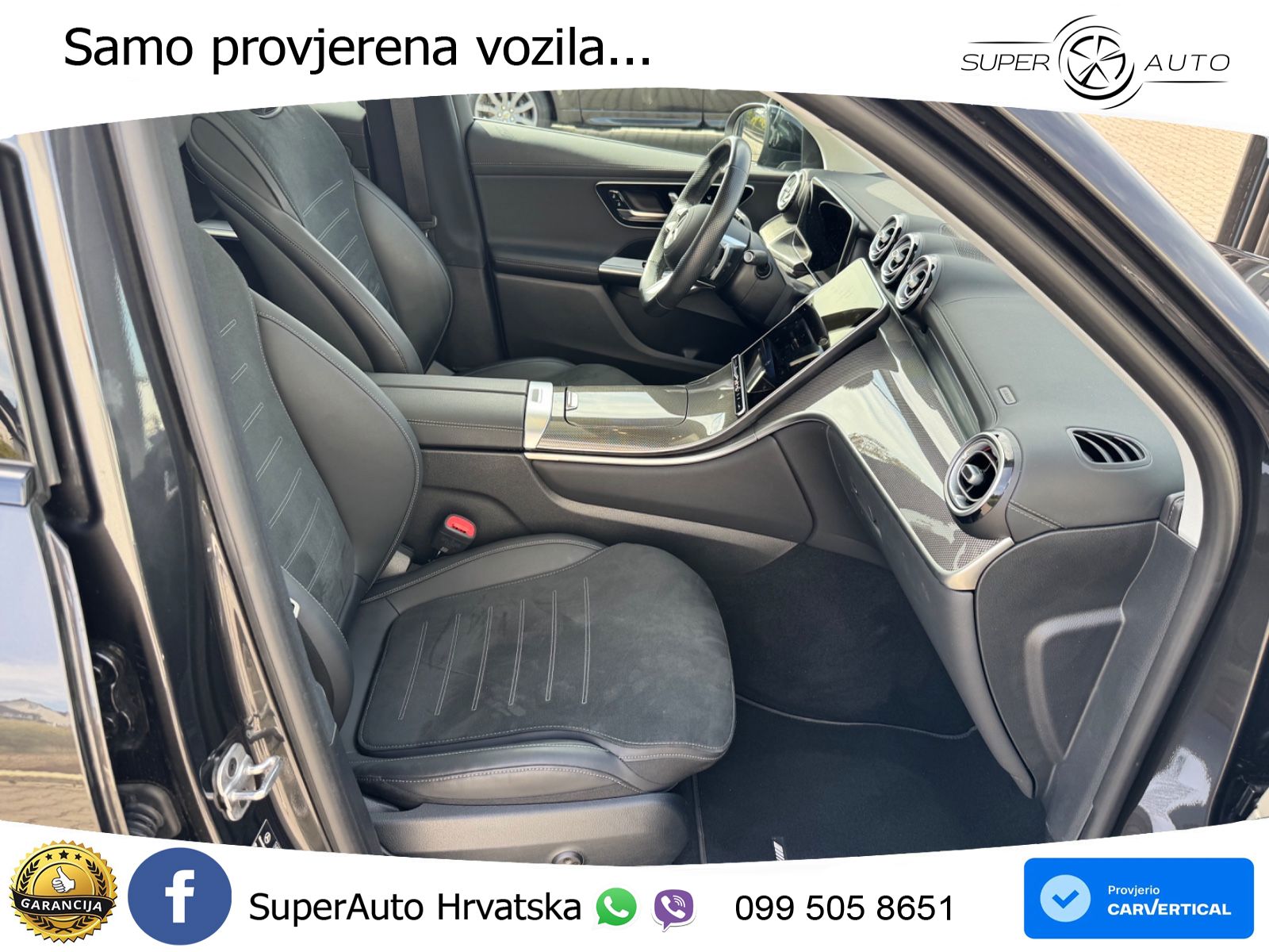 Mercedes GLC 300d (269 KS) 4MATIC 9G-TRONIC AMG