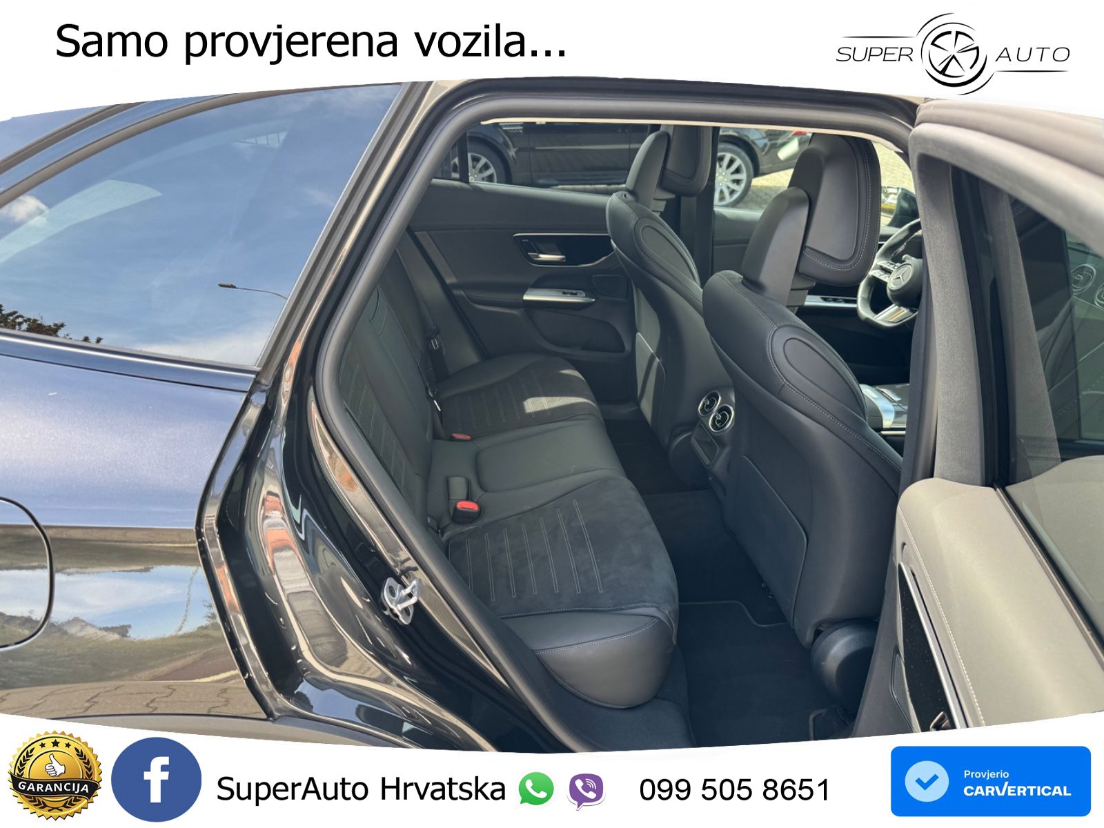 Mercedes GLC 300d (269 KS) 4MATIC 9G-TRONIC AMG