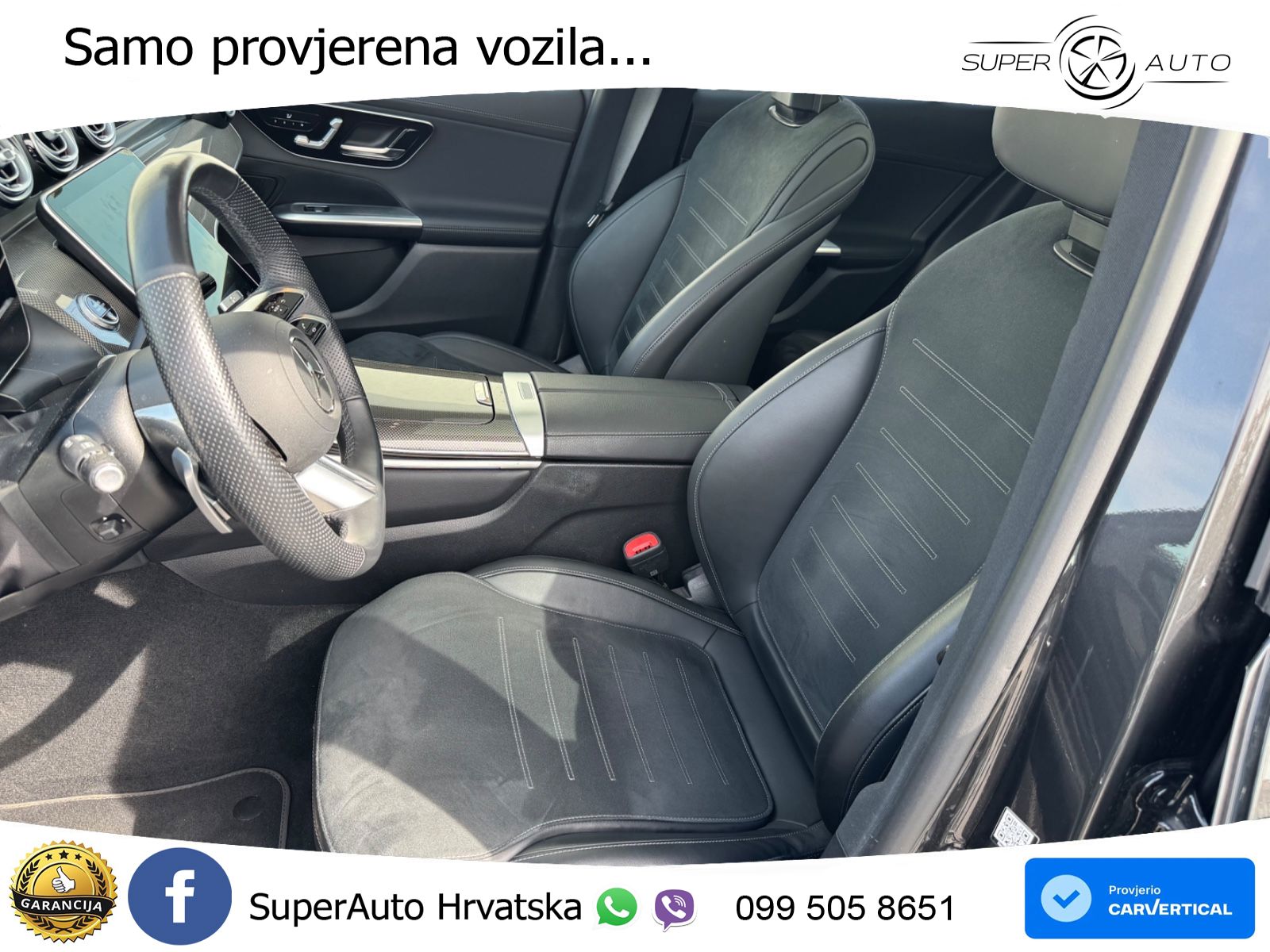 Mercedes GLC 300d (269 KS) 4MATIC 9G-TRONIC AMG