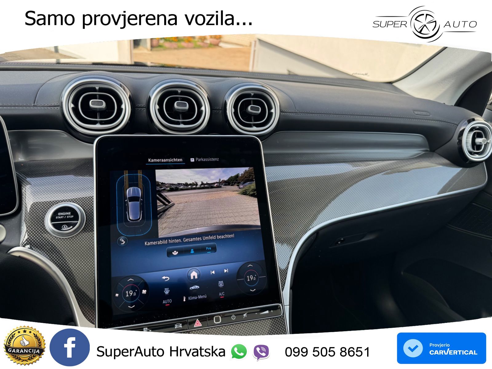 Mercedes GLC 300d (269 KS) 4MATIC 9G-TRONIC AMG
