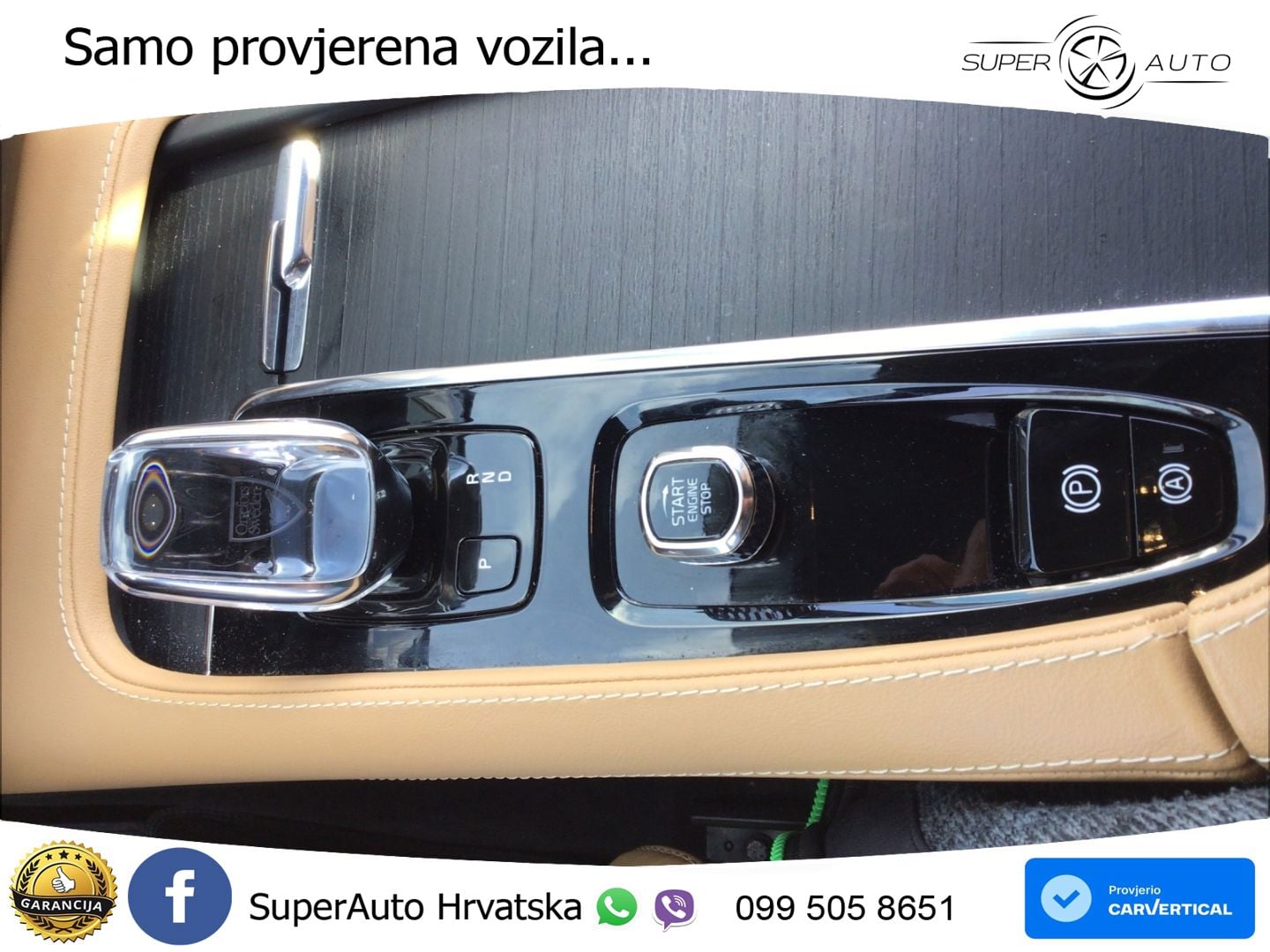 Volvo XC90 2.0 B5 Diesel AWD Automatic ZRAČNI+ACC+4xGR SJED+KAM