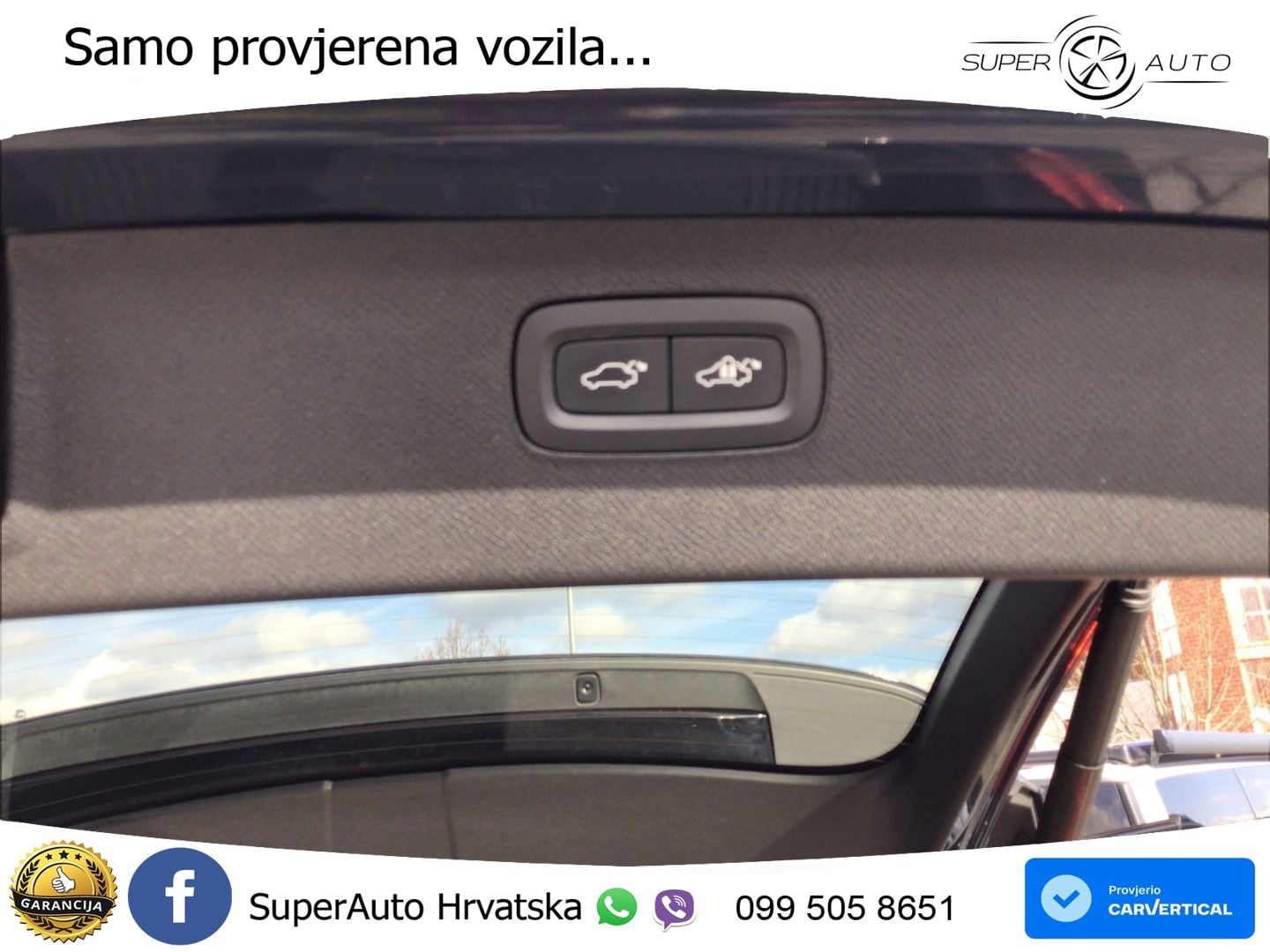 Volvo XC90 2.0 B5 Diesel AWD Automatic ZRAČNI+ACC+4xGR SJED+KAM