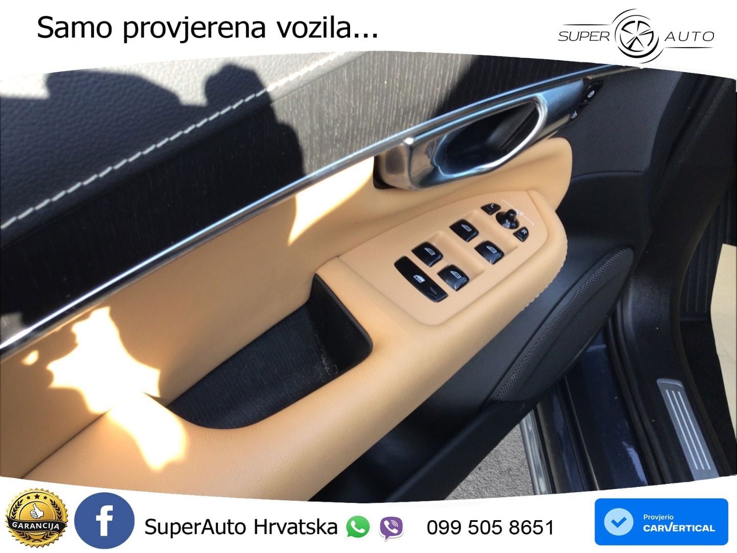 Volvo XC90 2.0 B5 Diesel AWD Automatic ZRAČNI+ACC+4xGR SJED+KAM